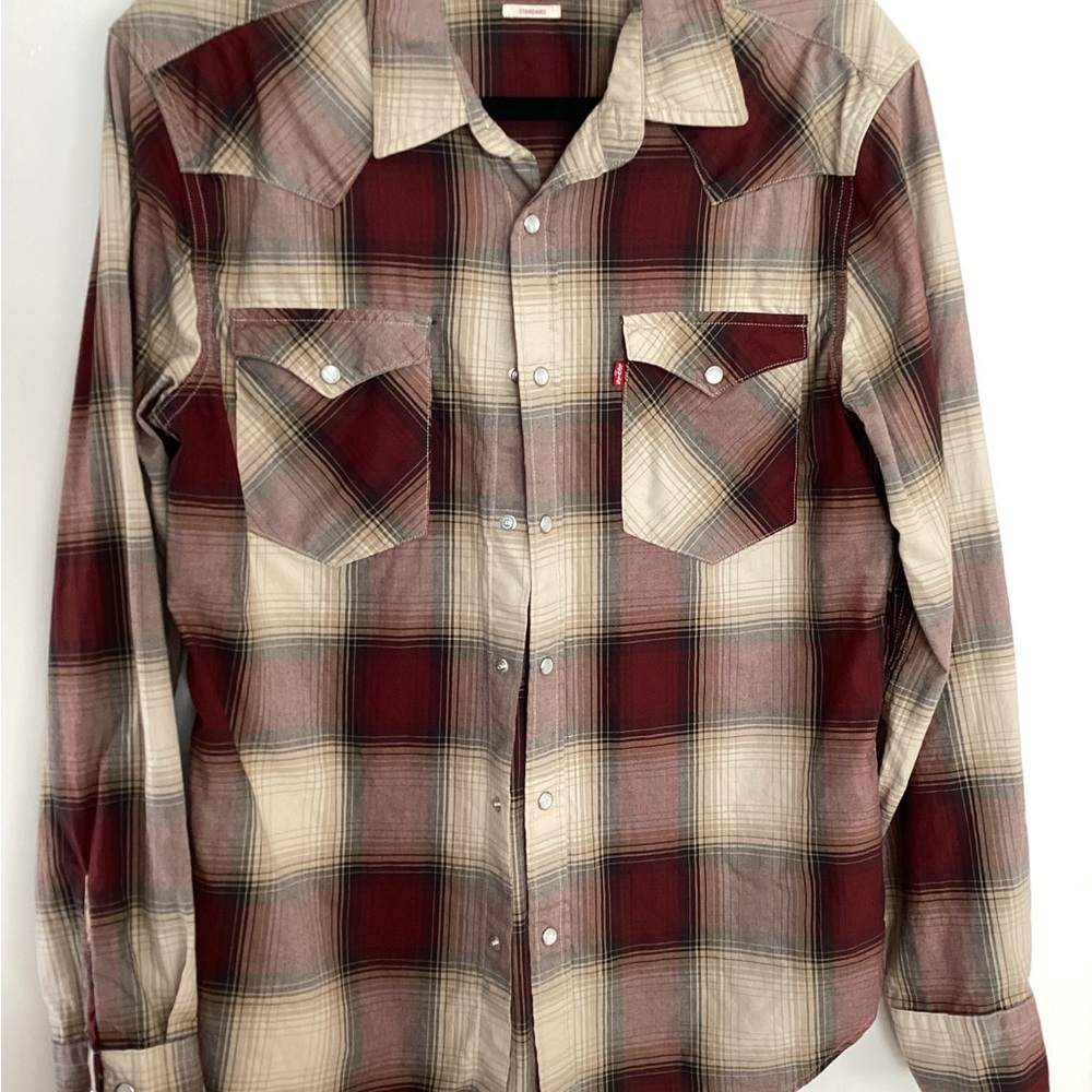 Levi’s Men Shirt